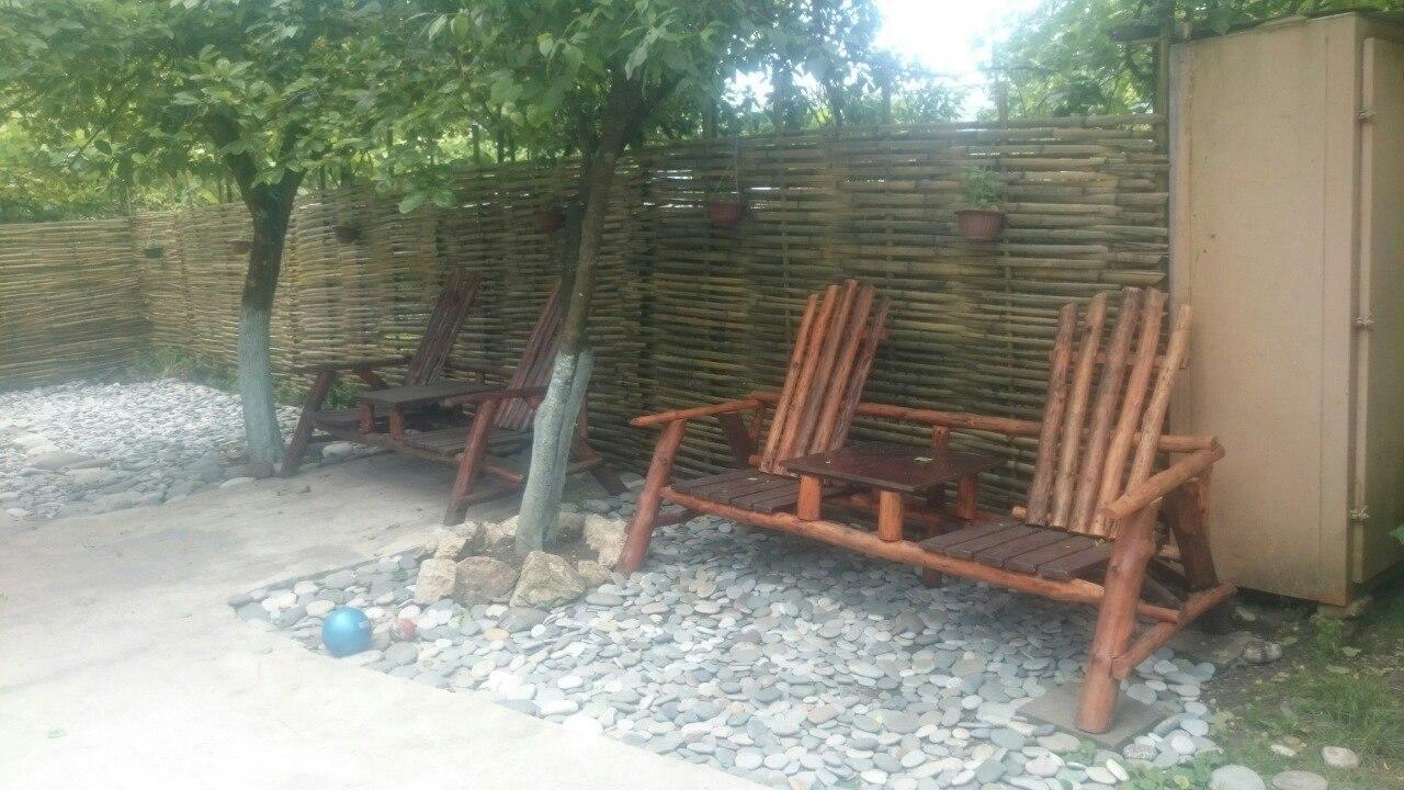 Guest House Lev Pizunda Exterior foto