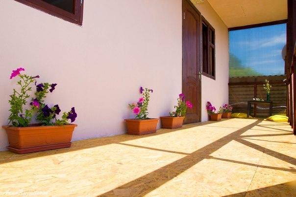Guest House Lev Pizunda Exterior foto